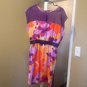 New York & Company Floral Dress